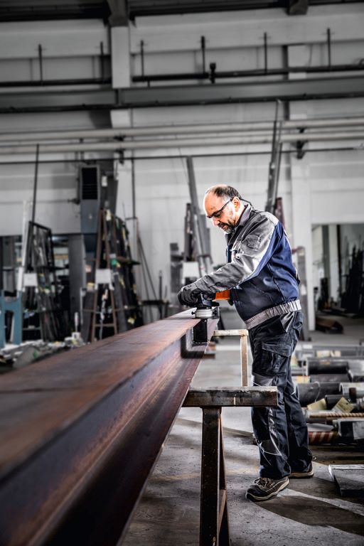 Produktbild Fein Elektowerkzeuge Kantenfräse bis 15 mm KFH 17-15 R bild 3