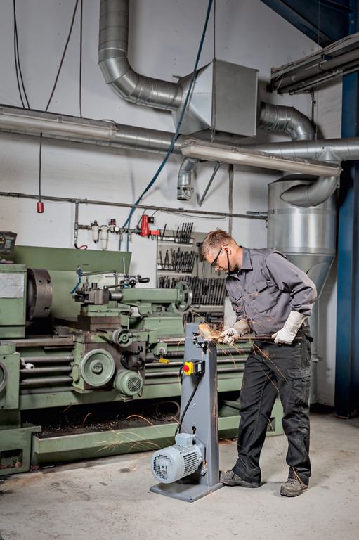 Produktbild Fein Kompakt Bandschleifer 75mm Grit GKS 75 bild 3