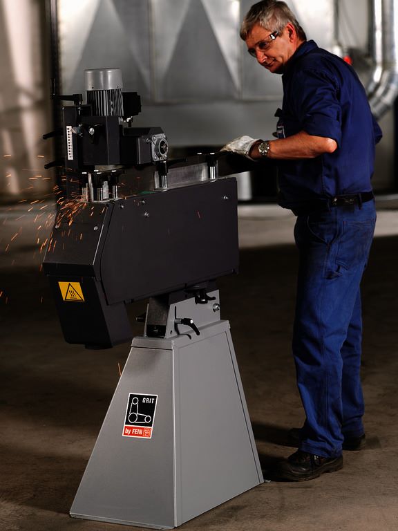 Produktbild Fein Längsschleifmaschine Grit GILSGIB bild 2