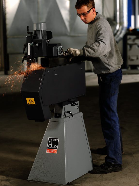 Produktbild Fein Längsschleifmaschine Grit GILSGIB bild 3