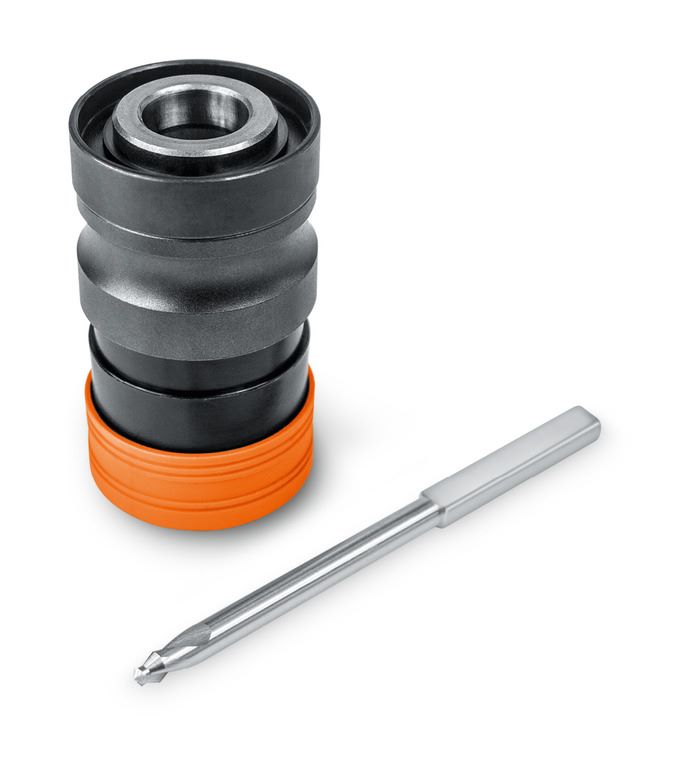 Produktbild Fein Lochsäge Adapter Zubehör Schnittstelle QuickIN