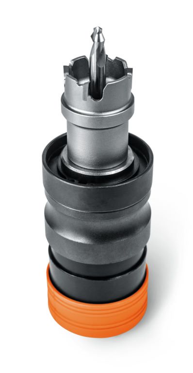 Produktbild Fein Lochsäge Adapter Zubehör Schnittstelle QuickIN bild 2