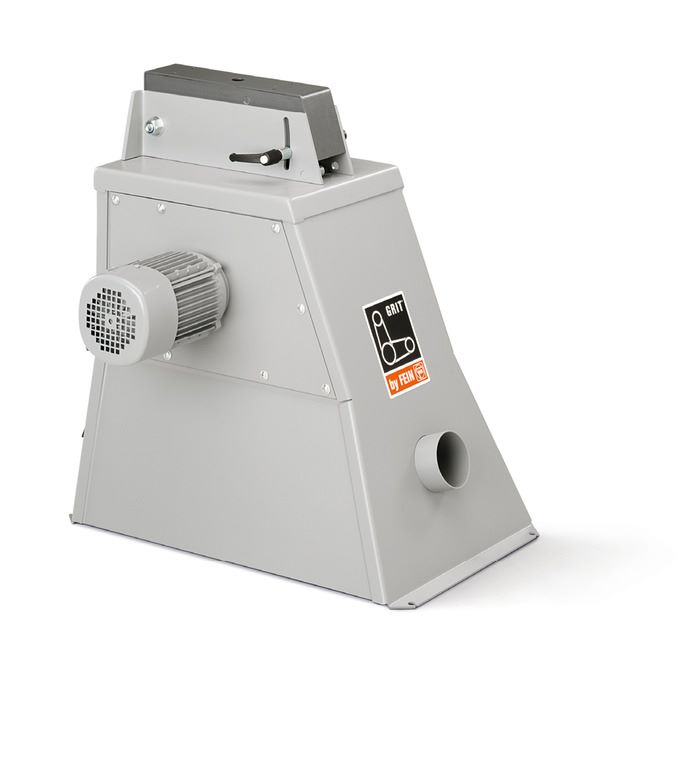 Produktbild Fein Maschinenfuß mit Doppelabsaugung Grit GIBE