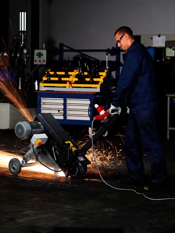 Produktbild Fein Mobile Fahreinheit GIMS 150 6 bild 2