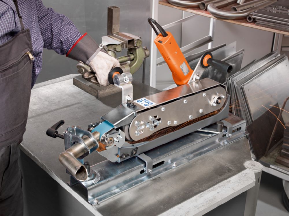 Produktbild Fein Modul zum stationären Radienschleifen Grit GHBR bild 2