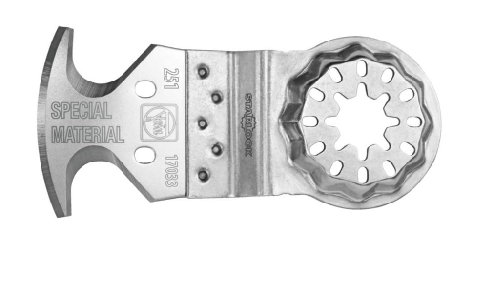 Produktbild Fein Multimesser 5 Stück Aufnahme SL