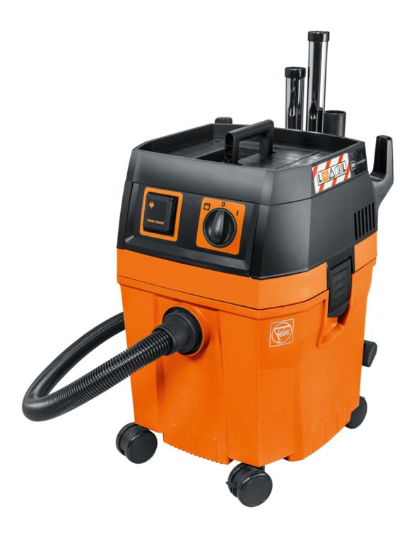 Produktbild Fein Nass und Trockensauger Dustex 35 Liter Set