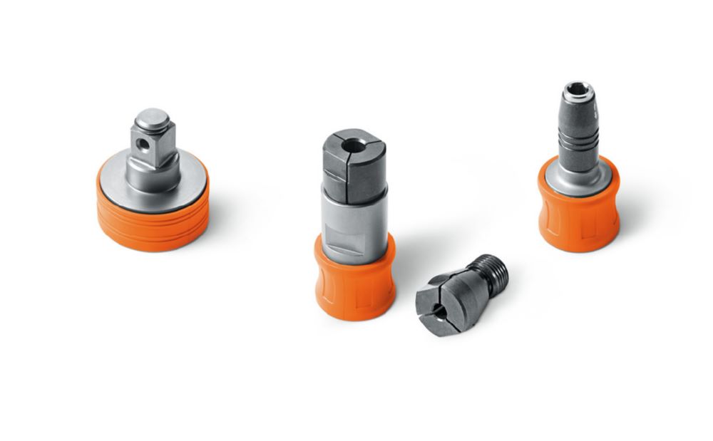 Produktbild Fein QuickIN Zubehör Set Metall