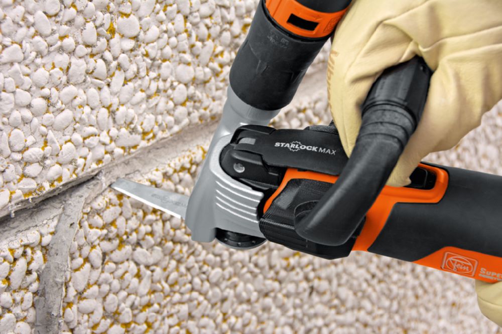 Produktbild Fein Schneidmesser Aufnahme SLM 100 Stück Schnitttiefe 90mm bild 2