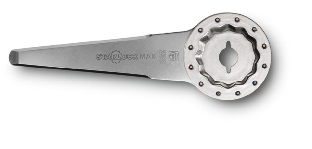 Produktbild Fein Schneidmesser Aufnahme SLM 100 Stück Schnitttiefe 90mm