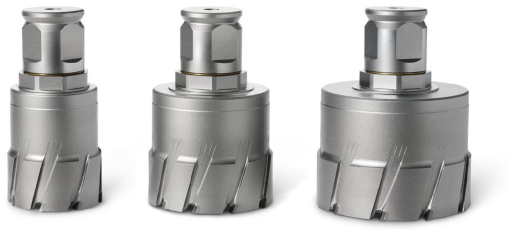 Produktbild Fein HM Ultra 50 Kernbohrer 100 mm mit QuickIN MAX Weldon 32