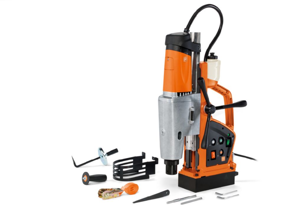 Produktbild Fein Universal Magnet Kernbohrmaschine bis 110mm KBU 110 4 M bild 2