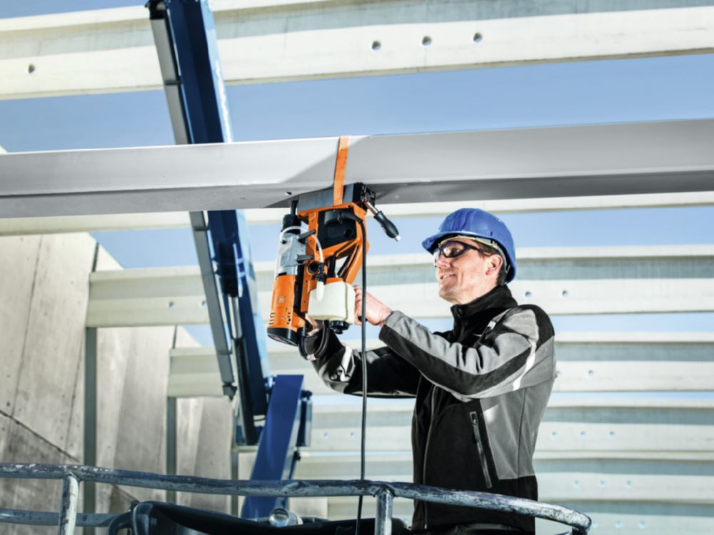 Produktbild Fein Universal Magnet Kernbohrmaschine bis 35mm KBU 35 PQW bild 3