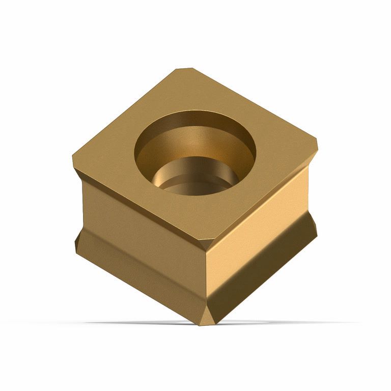 Produktbild Fein Elektrowerkzeuge Wendeschneidplatte SX für Edelstahl