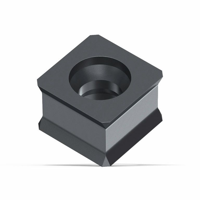 Produktbild Fein Elektowerkzeuge Wendeschneidplatte KX für Ne Metalle