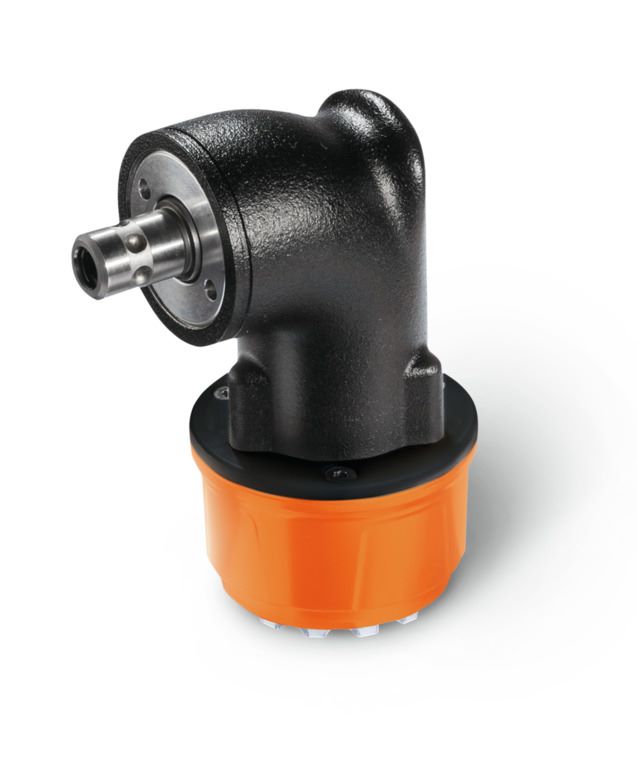 Produktbild Fein Winkelkopf Zubehör Schnittstelle QuickIN