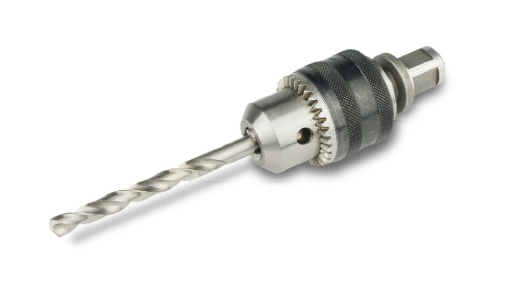 Produktbild Fein Zahnkranzbohrfutter 3/4 Weldon Aufnahme Spannweite 1,5 bis 13mm