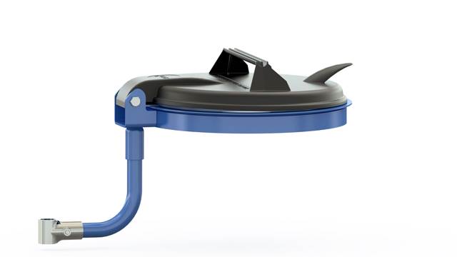 Produktbild Fetra Abfallsammler für 120 Liter Säcke