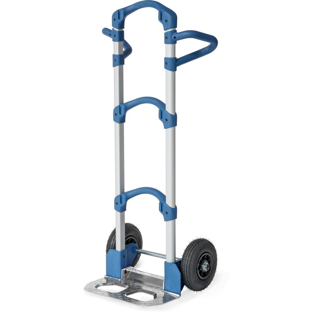 Produktbild FETRA Alu Kompaktkarre klappbar Wuppi 570 x 1250 x 445 mm