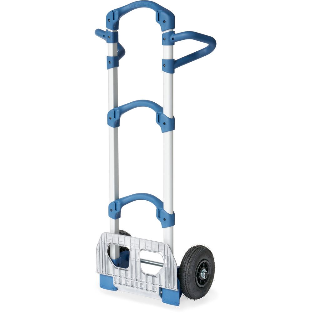 Produktbild FETRA Alu Kompaktkarre klappbar Wuppi 570 x 1250 x 445 mm bild 2