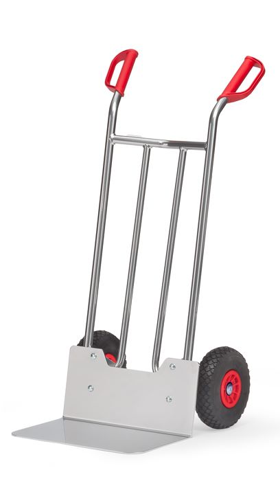 Produktbild FETRA Alu-Sackkarre A1116P B 590 x H 1150 x T 650 mm