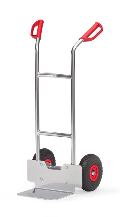 Produktbild FETRA Alu-Stapelkarre A1125P Tragkraft 150 kg bild 1