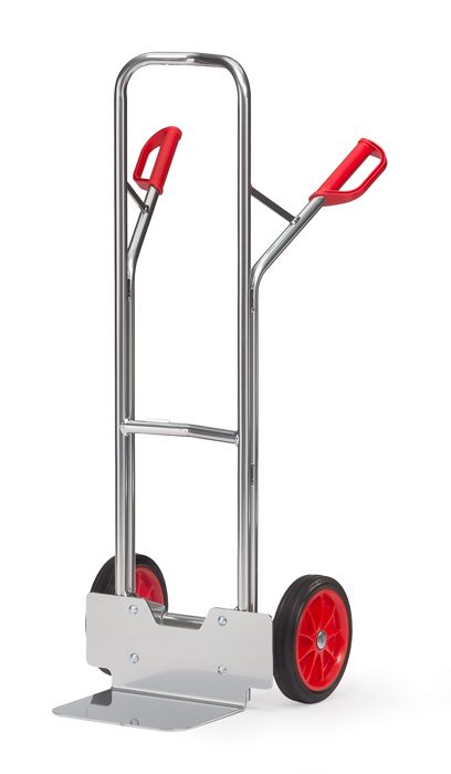 Produktbild FETRA Alu-Stapelkarre A1325V Tragkraft 200 kg aus Aluminiumrohr