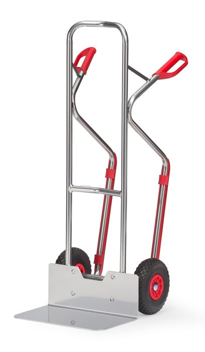 Produktbild FETRA Alu-Stapelkarre A1331P Gesamttragkraft 200 kg