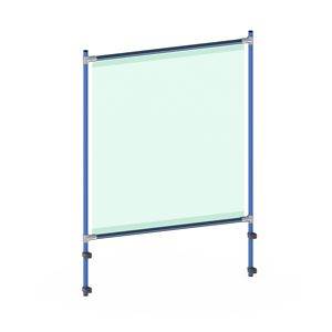 Produktbild Fetra Anbausatz Infektionsschutzrahmen 5901