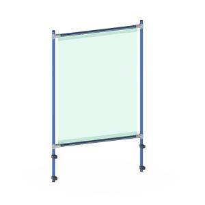 Produktbild Fetra Anbausatz Infektionsschutzrahmen 5940