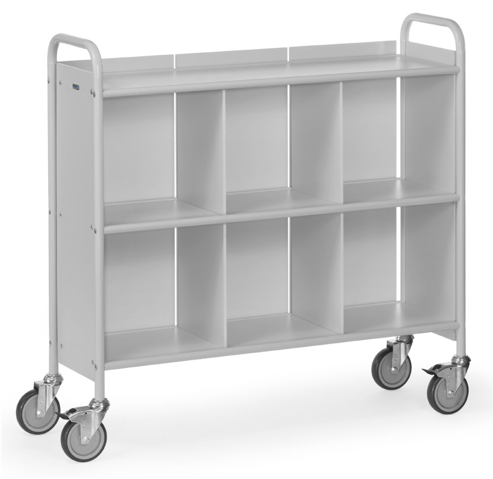 Produktbild Fetra Bürowagen 4878 Maße 385 x 1100 x 1165 mm