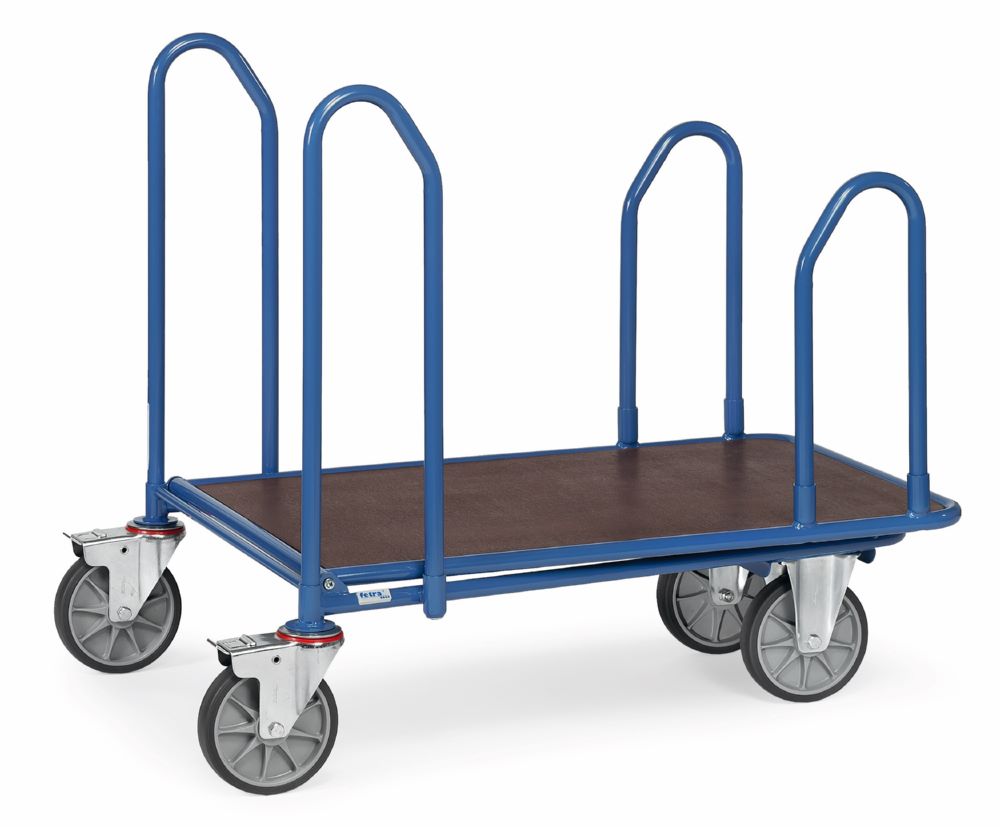 Produktbild Fetra C+C Wagen 2981 mit 2 Seitenbügeln