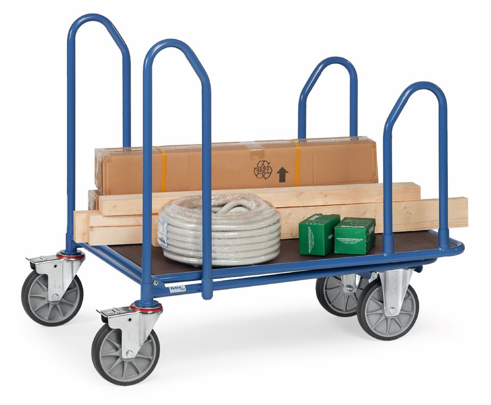 Produktbild Fetra C+C Wagen 2981 mit 2 Seitenbügeln bild 2