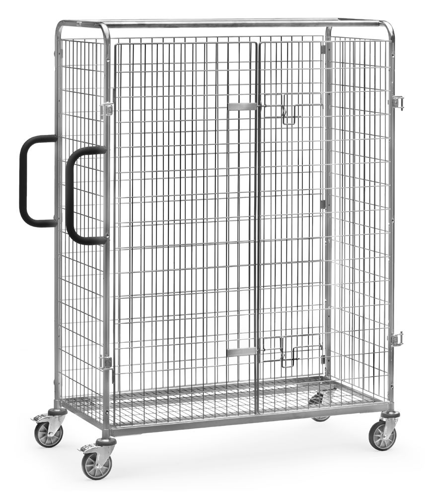 Produktbild Fetra Doppel Flügeltür 1250 x 1625 mm für Transportwagen