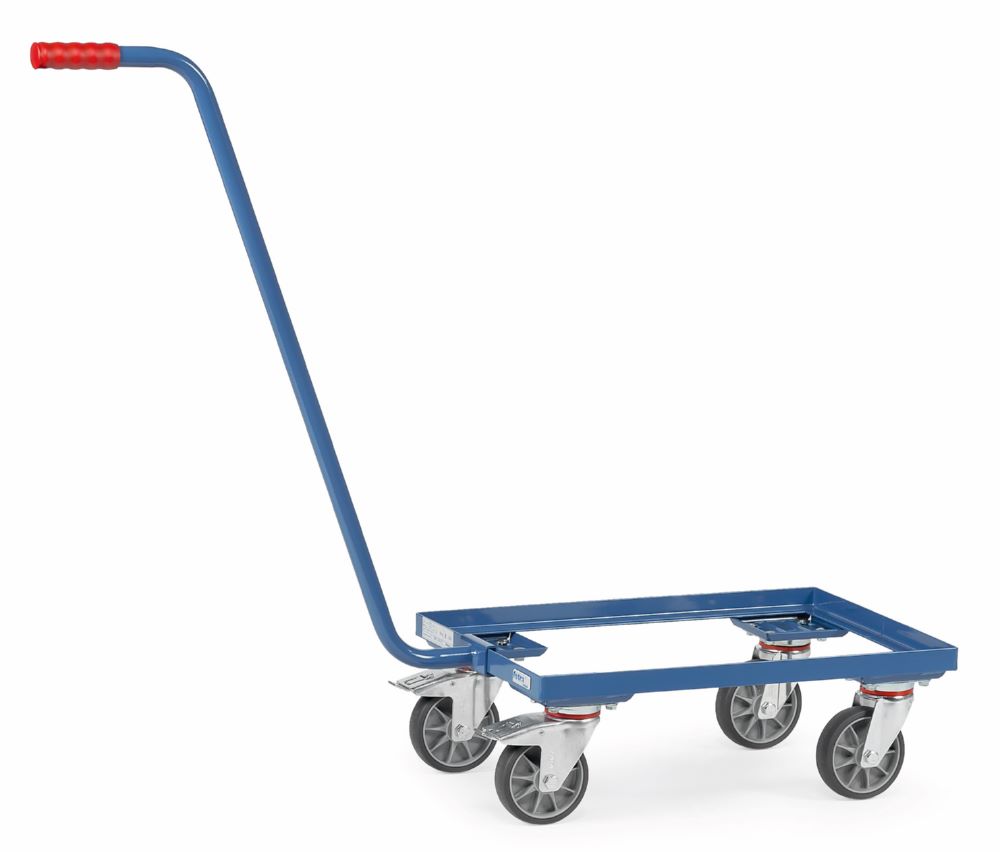 Produktbild Fetra Einhängedeichsel für Transportwagen 1043 mm lang bild 2