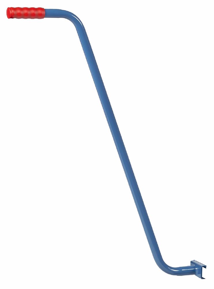 Produktbild Fetra Einhängedeichsel für Transportwagen 1043 mm lang