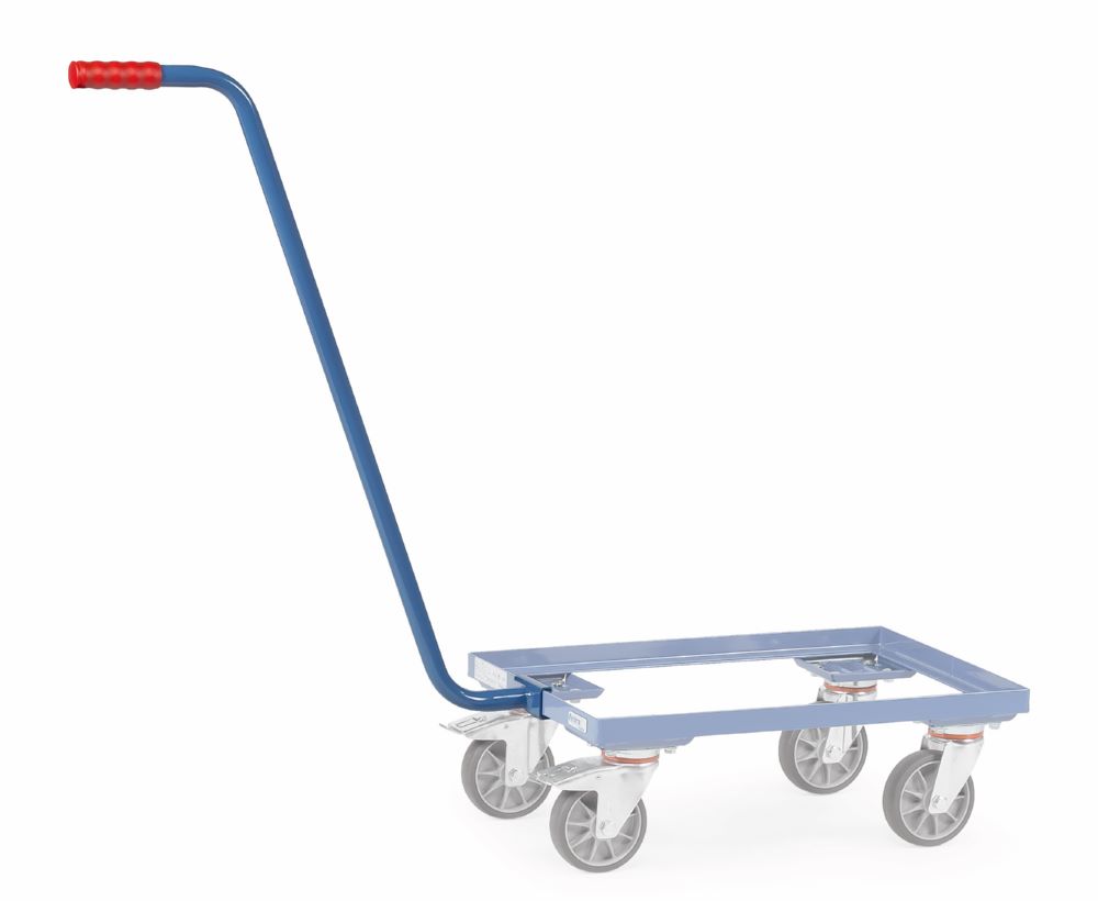 Produktbild Fetra Einhängedeichsel für Transportwagen 1043 mm lang bild 3