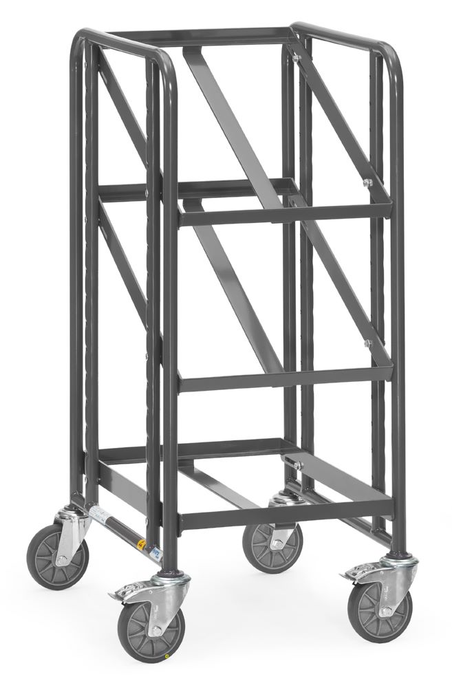 Produktbild Fetra ESD Eurokastenwagen 9380 Transportwagen