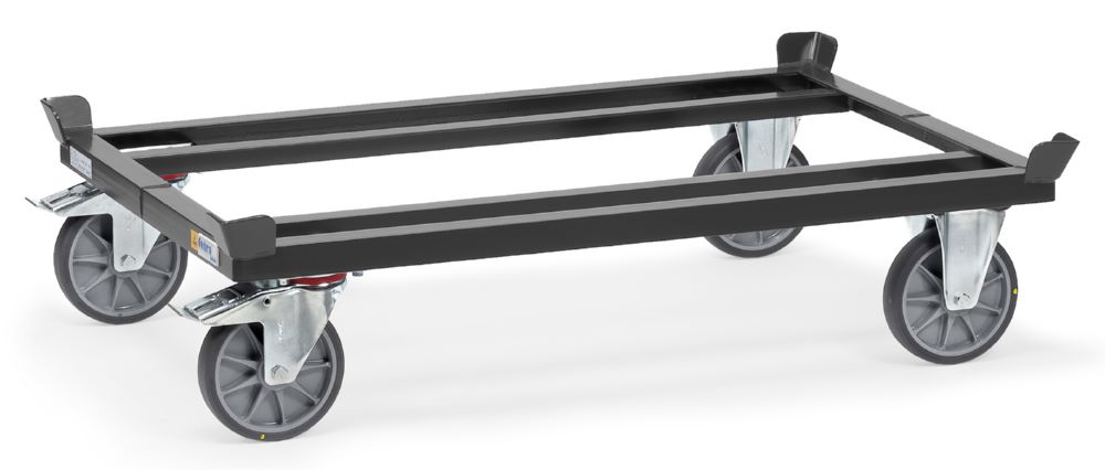 Produktbild Fetra ESD Paletten Fahrgestell 23799 Maße 655 x 329 x 855 mm