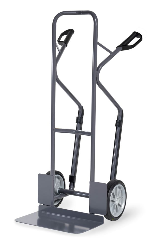 Produktbild Fetra ESD Stahlrohrkarre B9331V Maße 580 x 1300 x 623 mm