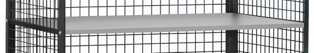 Produktbild Fetra Etagenboden 780 x 1200 mm für 5593/7016 Kastenwagen