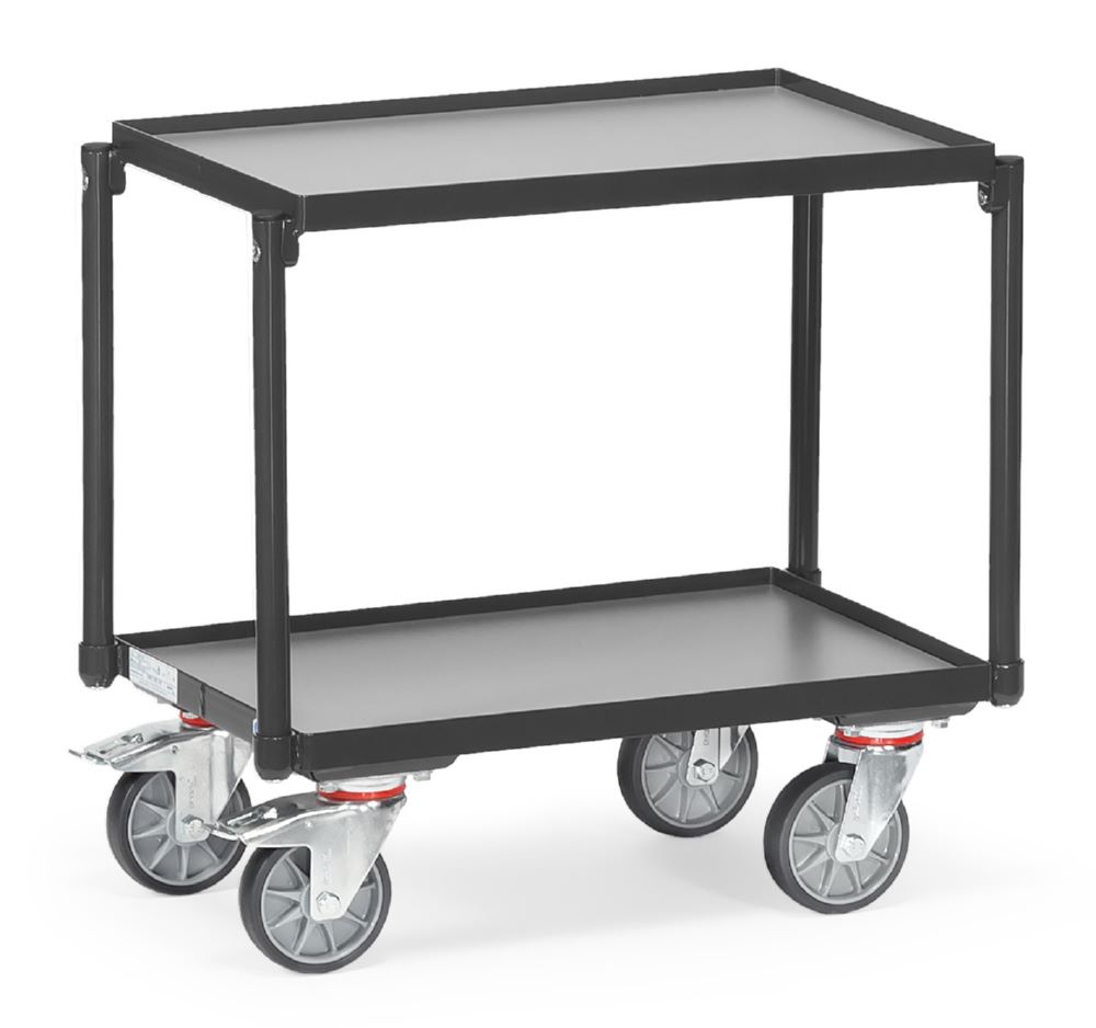 Produktbild Fetra Etagenroller mit 2 Etagen und Rand 405 x 639 mm