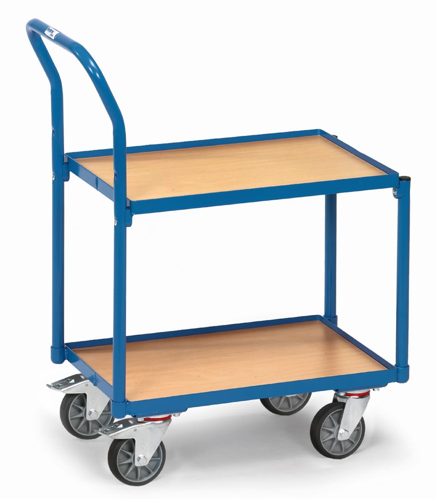 Produktbild Fetra Etagenroller mit Rohrschiebebügel 405 x 970 mm