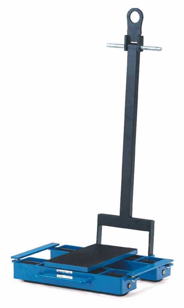 Produktbild Fetra Fahrwerk lenkbar 6957 Gesamtbreite 534 mm