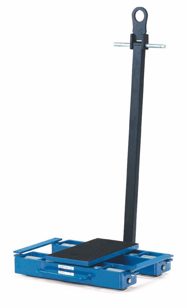 Produktbild Fetra Fahrwerk lenkbar 6958