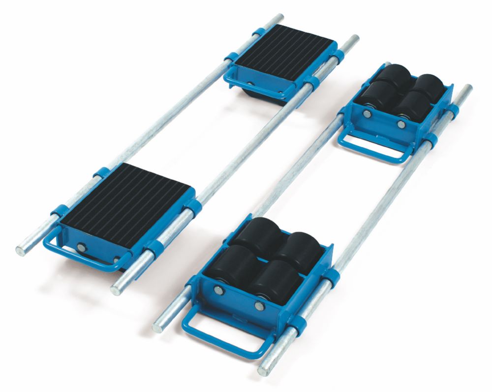 Produktbild Fetra Fahrwerk verstellbar 6951 Breite 85 x 90 mm bild 2