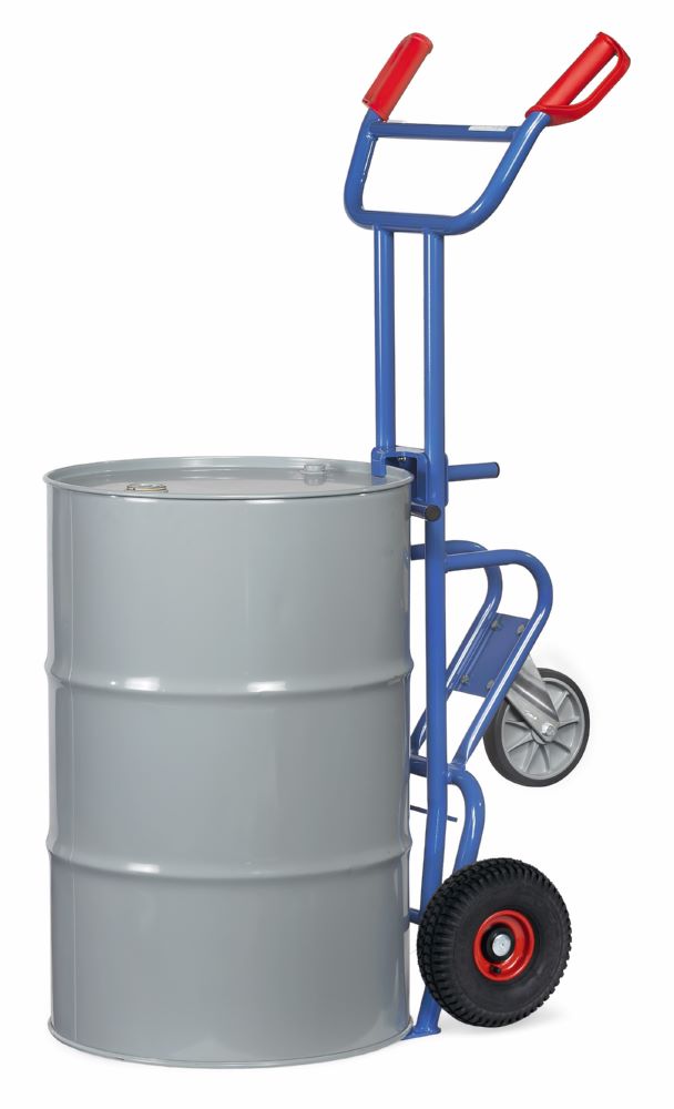 Produktbild Fetra Fasskarre 1072 mit Stützrad bild 2