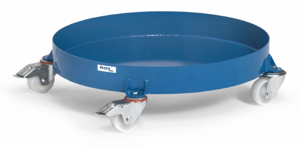 Produktbild Fetra Fassroller 1361 rund für 200 Liter Fässer