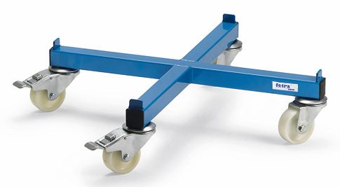 Produktbild Fetra Fassroller 13650 für 200 Liter Fass mit 4 Rollen