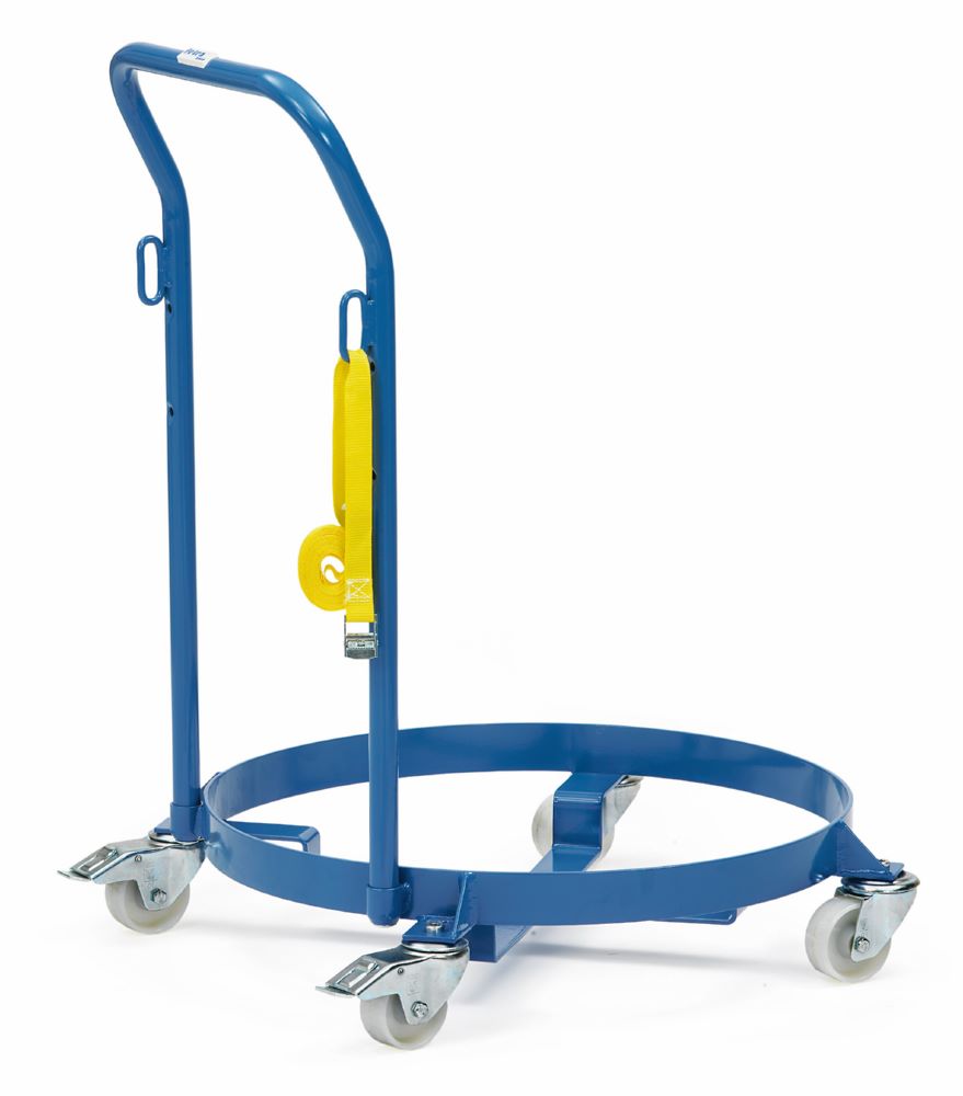 Produktbild Fetra Fassroller 13600 mit Schiebebügel Durchmesser 420 bis 610 mm